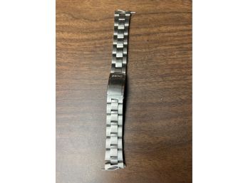 NOS Seiko Stainless Steel Watch Bracelet Band