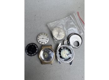 Misc Timex Watches And Parts