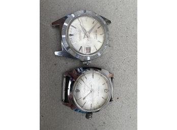 2x Vintage Watches
