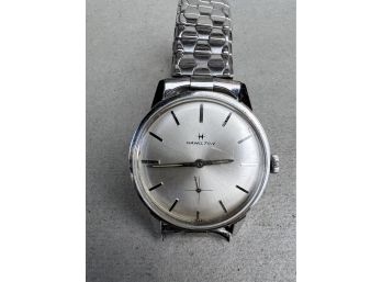 Hamilton Thinline 19001-3 Wristwatch