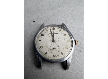 Wittnauer Vintage Wristwatch 11TN Revue Movement