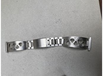 Olympic Rally Stainless Steel Bracelet