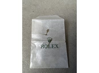 Rolex Hands Stainless
