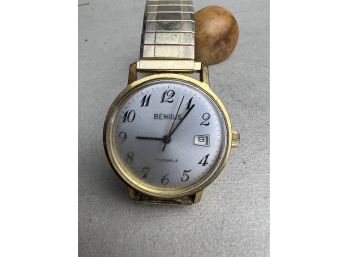 Benrus Automatic Watch
