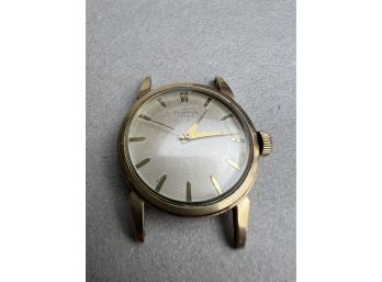 Universal Geneve Gold Filled Watch