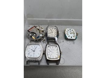 Bulova Accutron Women's Watches And Parts