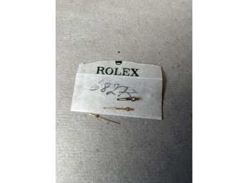 Rolex Gold Hands (marked 68273)