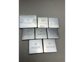Rolex Parts Tins