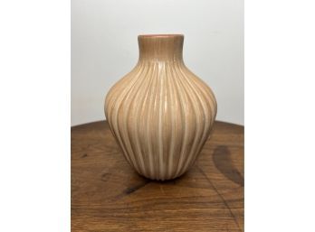Jemez Pottery Jar By Bertha Gachupin