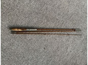 Edward Vom Hofe Fishing Rod (Cork And Bamboo)