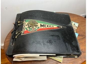 1940s-1960s Mexico Vacation Album