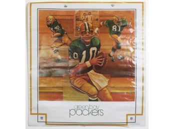 Poster- 1979 NFL Green Bay Packers