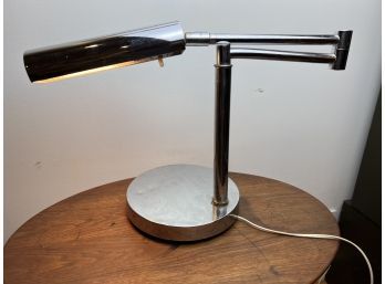 Koch Lowy Swing Arm Desk Lamp Walter Von Nessen George Nelson