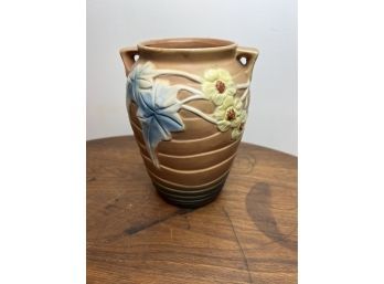 Vintage Roseville 7' Vase Pottery