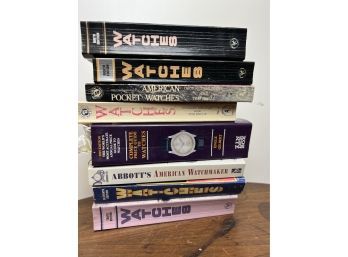 Watch And Pocket Watch Price Guides Books