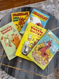 Vintage Misc Comic Books - Set Of 5