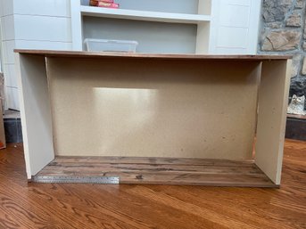 Large Wood Shelf