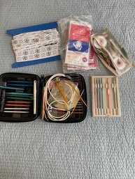 Misc Sewing/knitting/crocheting Supplies