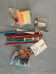 Misc Sewing/knitting/crocheting Supplies Lot 2