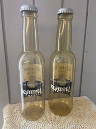 XLarge Collectible Plastic Corona Bottles
