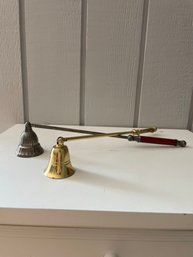 Vintage Candle Snuffs - 2