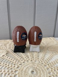 Bronco Salt And Pepper Shakers