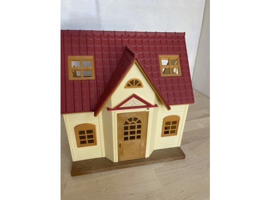 Calico Critters House