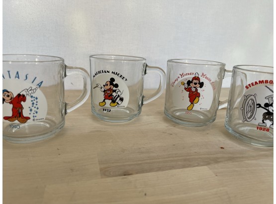 Vintage Disney Coffee Mugs
