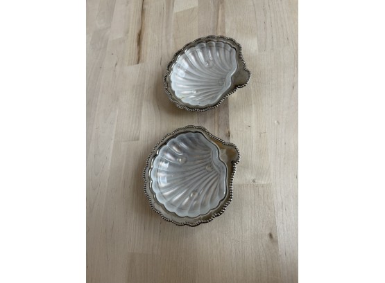 Silver Plated Jewelry Dishes