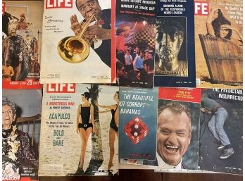Vintage Magazine Lot#6