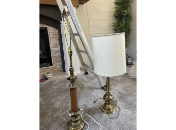 Lamp Lot 2 (2 Lamps)