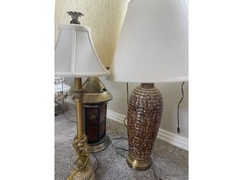 Lamp Lot 5 (3 Lamps)