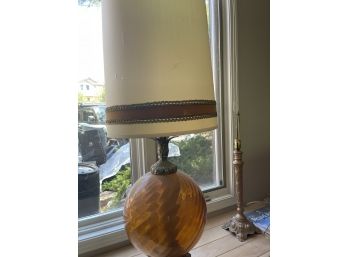 Lamp Lot 8 (2 Lamps)