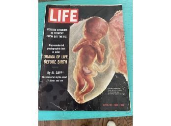 Life Magazine April 30, 1965