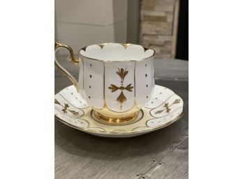 Royal Albert Tea Cup And Saucer