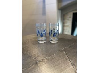 Marcrest Swiss Alpine 5' Juice Glass - Set Of 2