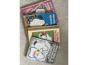 Vintage Gus The Ghost Books