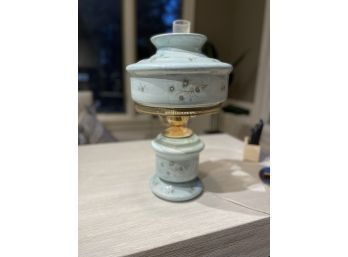 Vintage Ceramic Desk Lamp