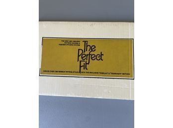 The Perfect Fit - Vintage Sewing Pattern Book