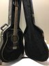 Mitchell Md100s12ebk 12 String Dreadnought Acoustic Electric Guitar