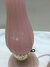 Vintage Pink Table Lamps
