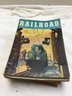 All 12 Volumes 1948 Railroad Magazine