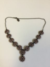 Colorful Costume Necklace