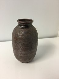 10 Inch Tall Savage Pottery
