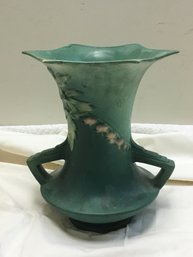 8.5 Inch Tall Roseville Vase