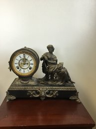 Ansonia Mantle Clock (non Working)