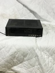 Pioneer Audio Video Stereo Receiver Untested
