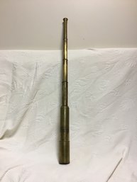 19th Century Telescope 36 Inches Fully Extended