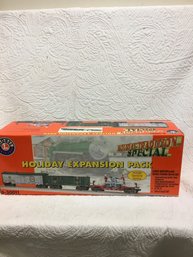 Lionel Holiday Expansion Pack As Pictured Untested In Box