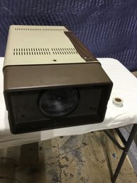 1980s Electrohome Projector Untested
